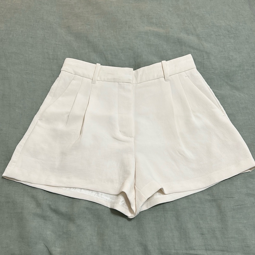 Aritzia Wilfred Labyrinth Shorts